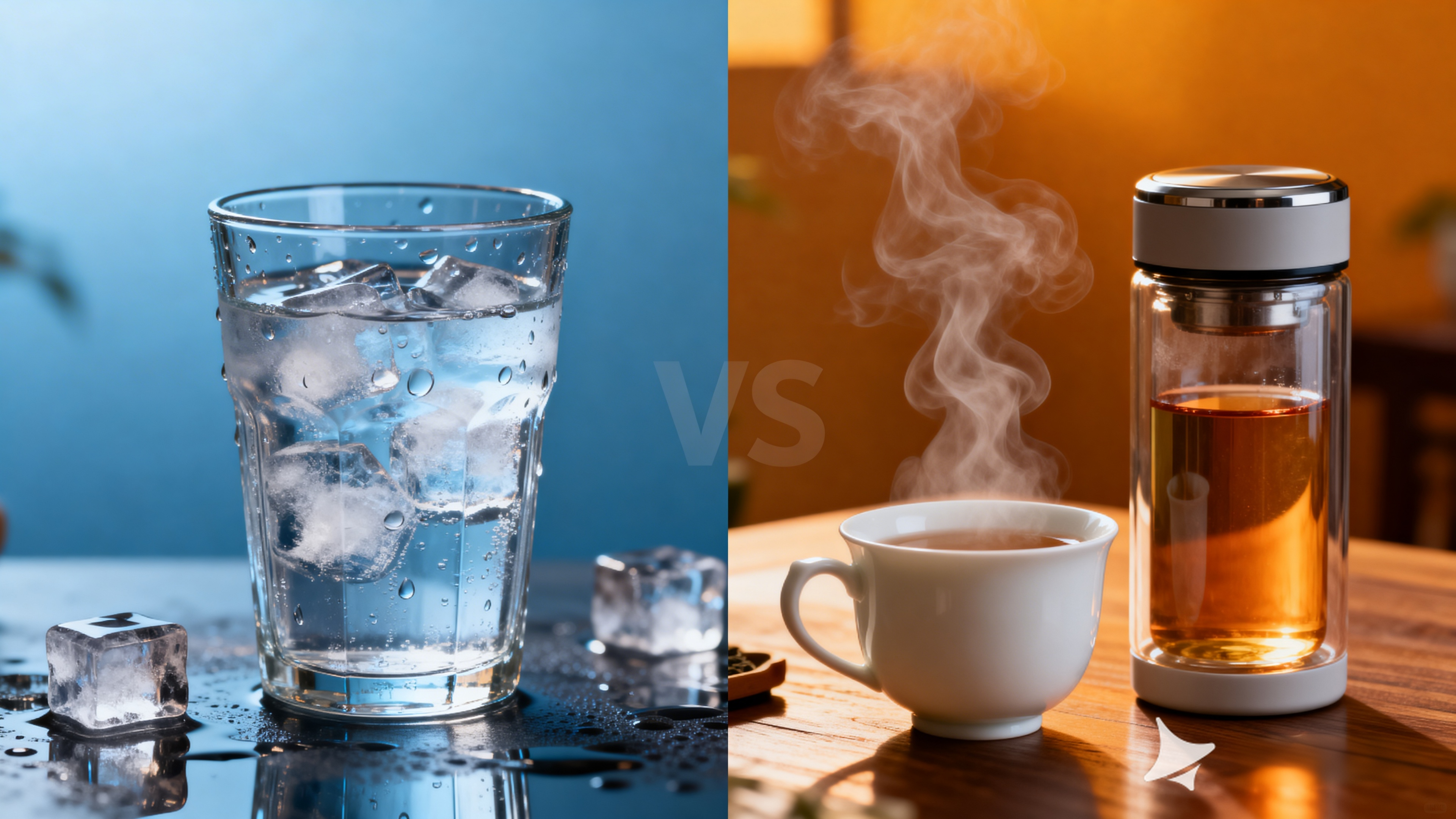 I Stopped Drinking Cold Water for 30 Days (The “Turning Chinese” Experiment) – Here’s What Happened