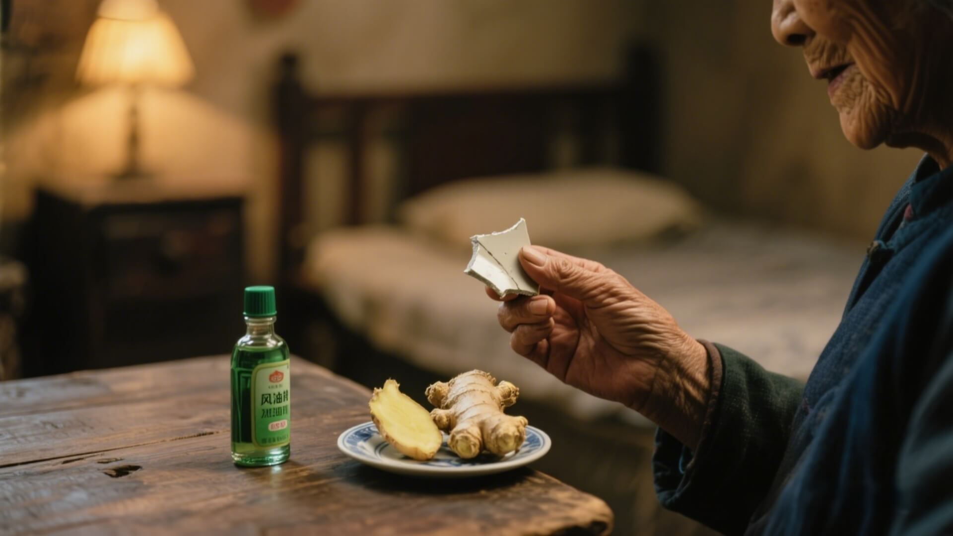 My Chinese Grandmother Saved My Life With Gua Sha — Using a Broken Bowl