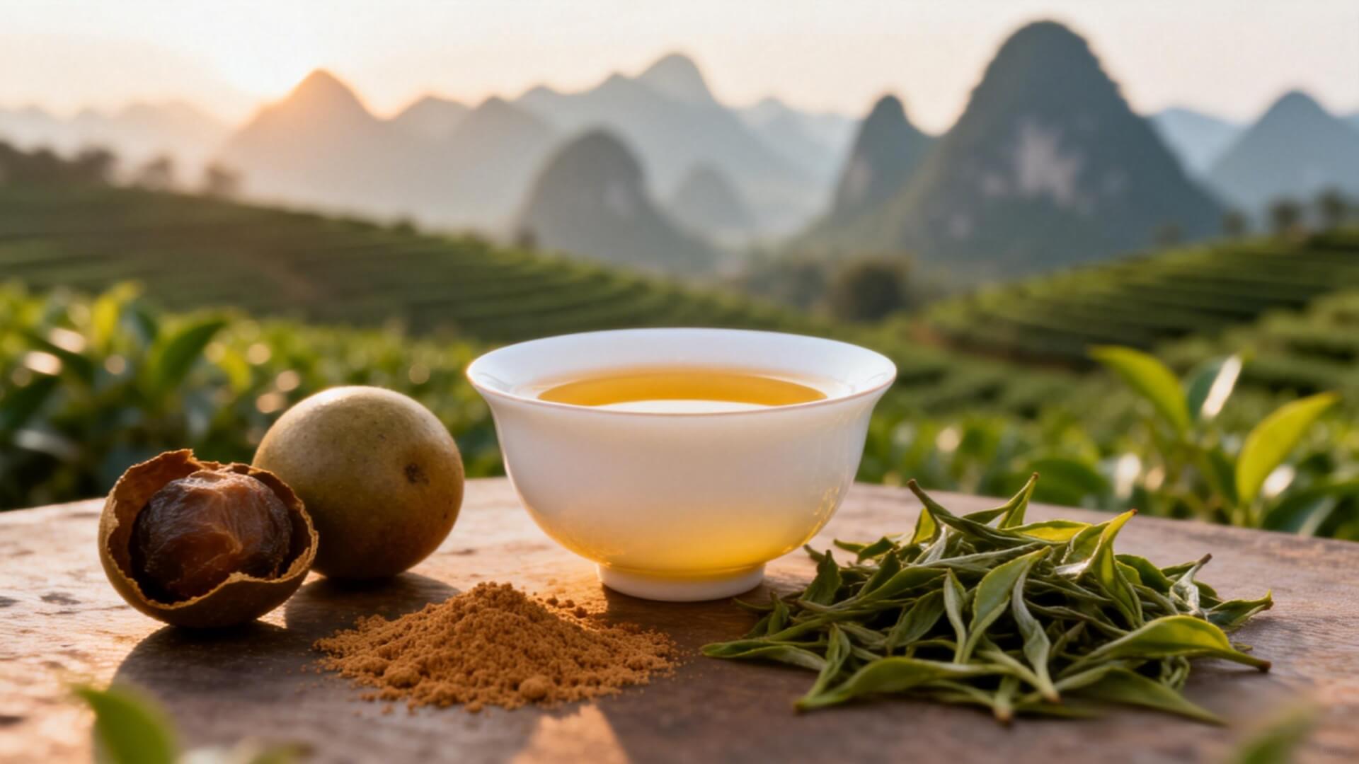 Zero Calories, 300x Sweeter: The Monk Fruit from China’s Longevity County