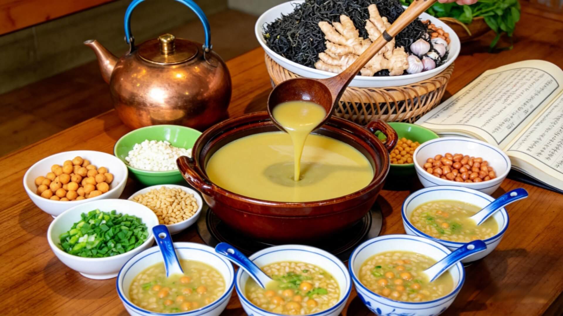 Beyond Bama: The “Refreshing Soup” That Keeps This Chinese Town Healthy for Centuries